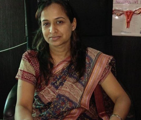 Dr. Rachana Parmar